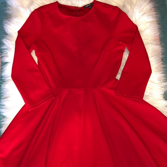 High-Low Dress - Picture 2 of 3